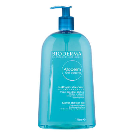 BIODERMA ATODERM GEL DOUCHE BIODERMA 1 L