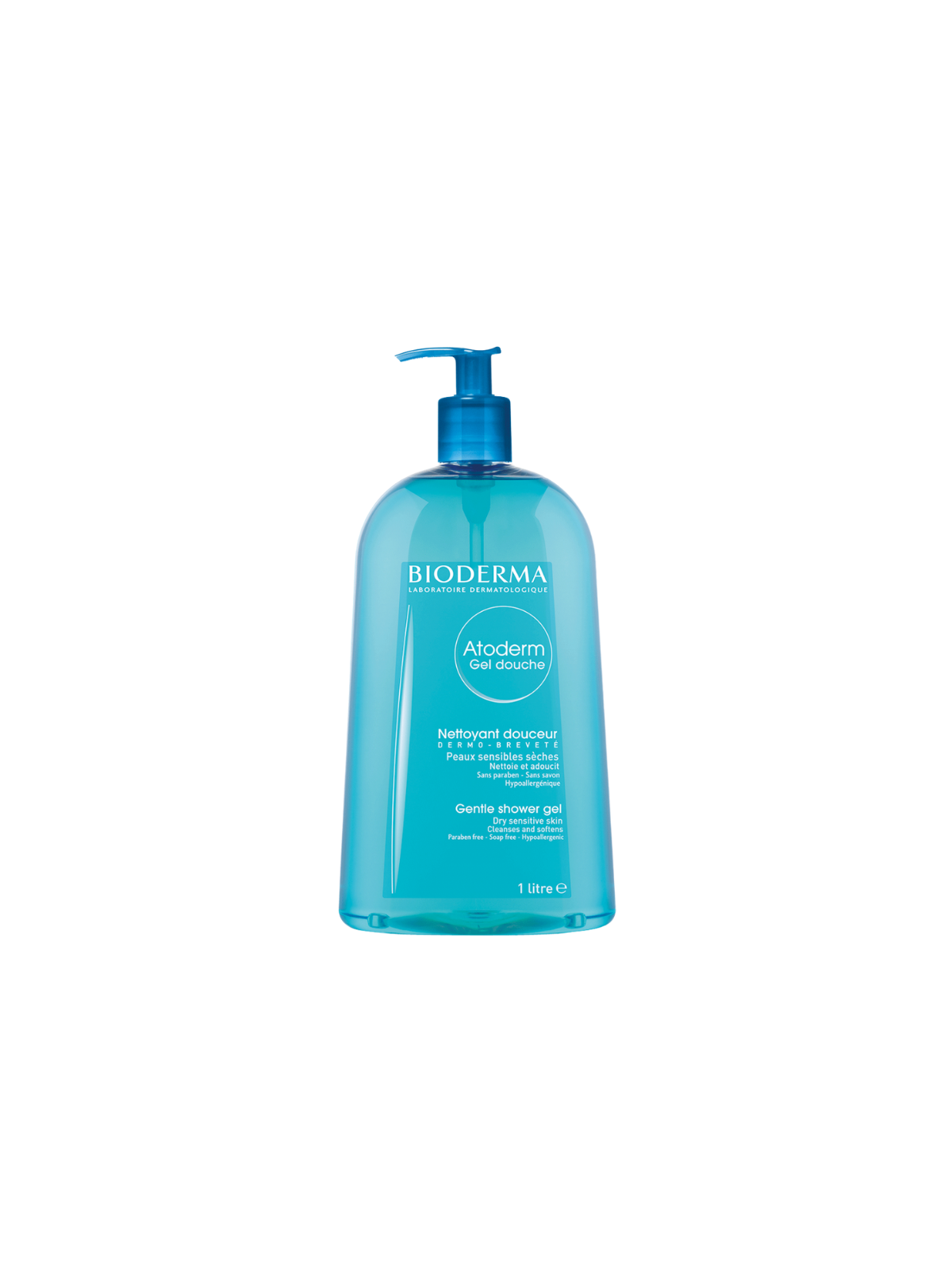 BIODERMA ATODERM GEL DOUCHE BIODERMA 1 L