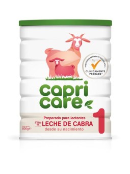Capricare 1 leche de cabra