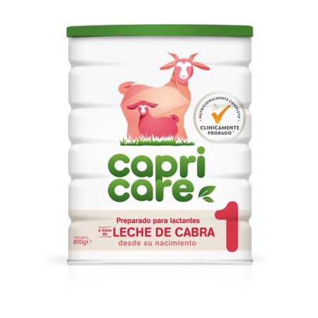 Capricare 1 leche de cabra