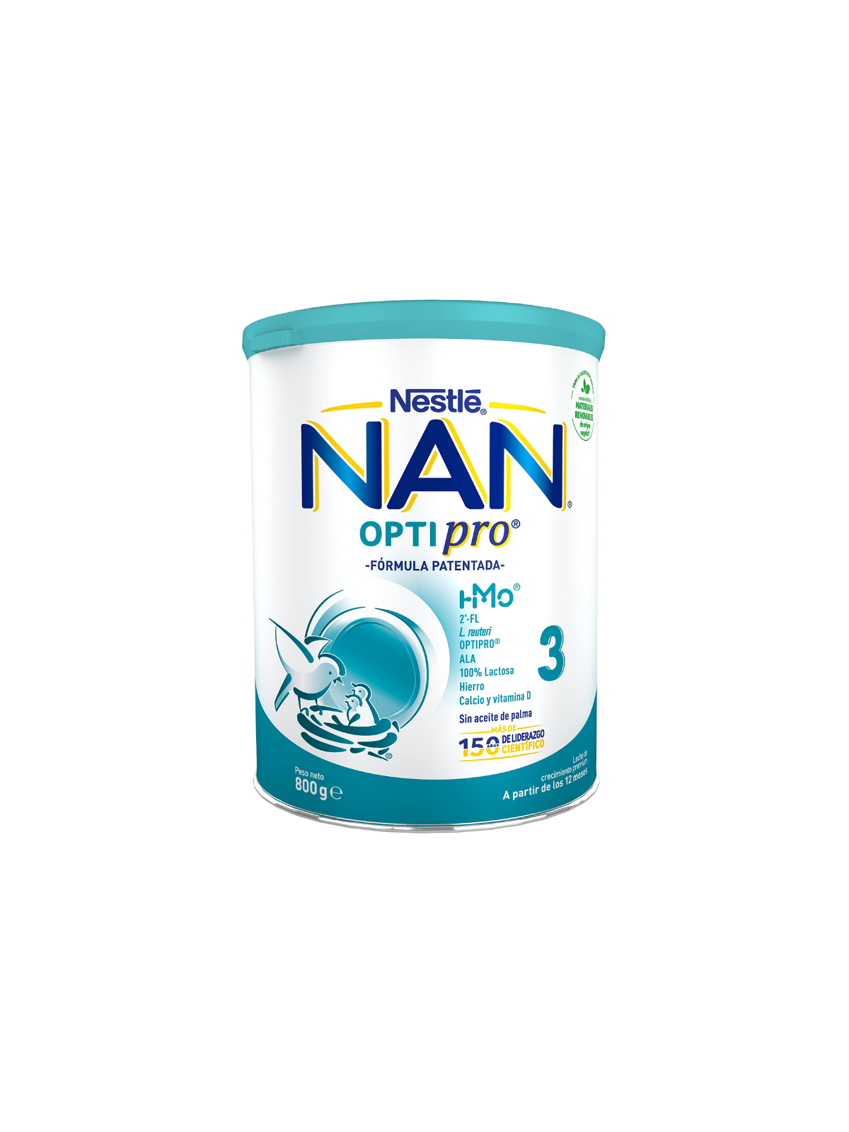 Nestle nan 3 optipro 800g (PROMO 6+1)