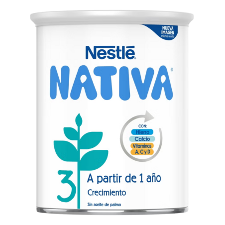 Nestle Nativa 3 800g (PROMO 6+1)