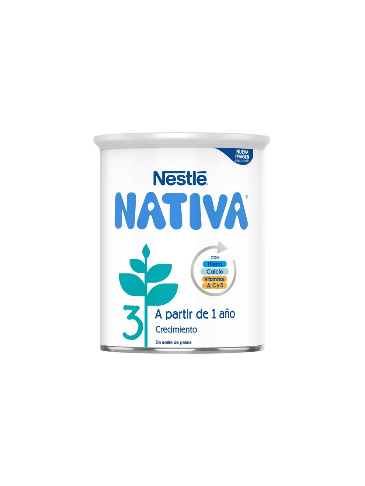 Nestle Nativa 3 800g (PROMO 6+1)