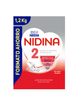 Nestle Nidina 2 1,2 kg (PROMO 6+1)