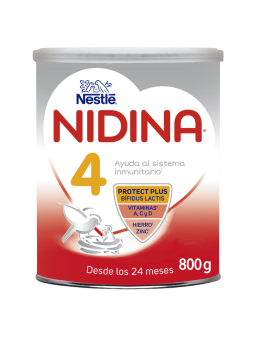Nestle Nidina 4 800g