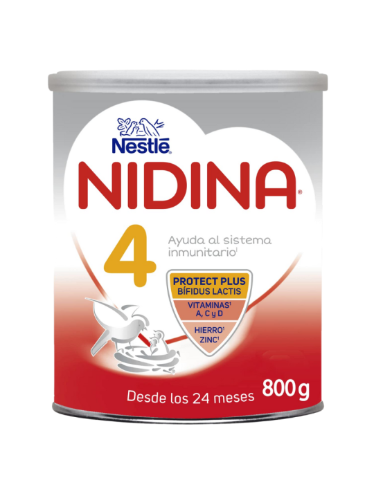 Nestle Nidina 4 800g