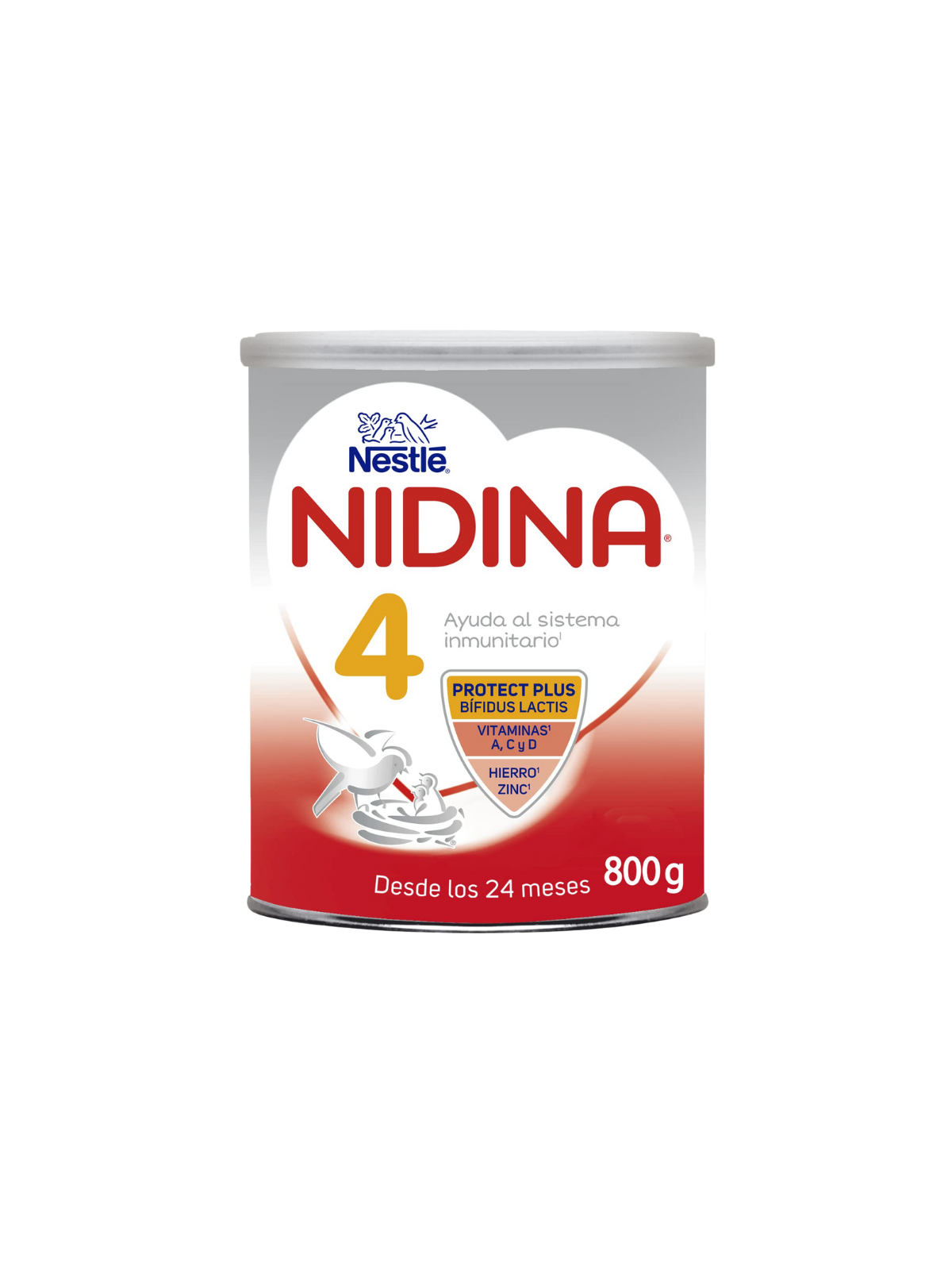 Nestle Nidina 4 800g