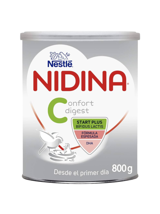 Nestle Nidina Confort Digest 800 g