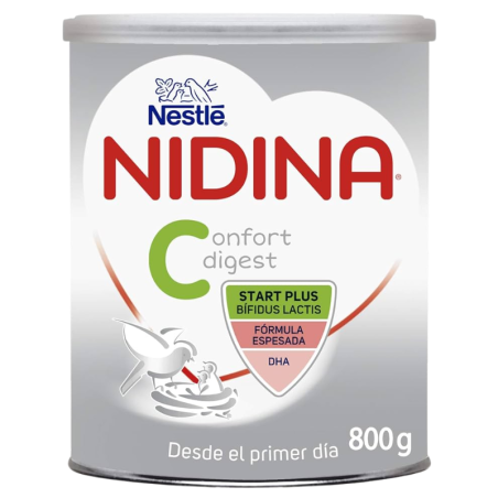 Nestle Nidina Confort Digest 800 g