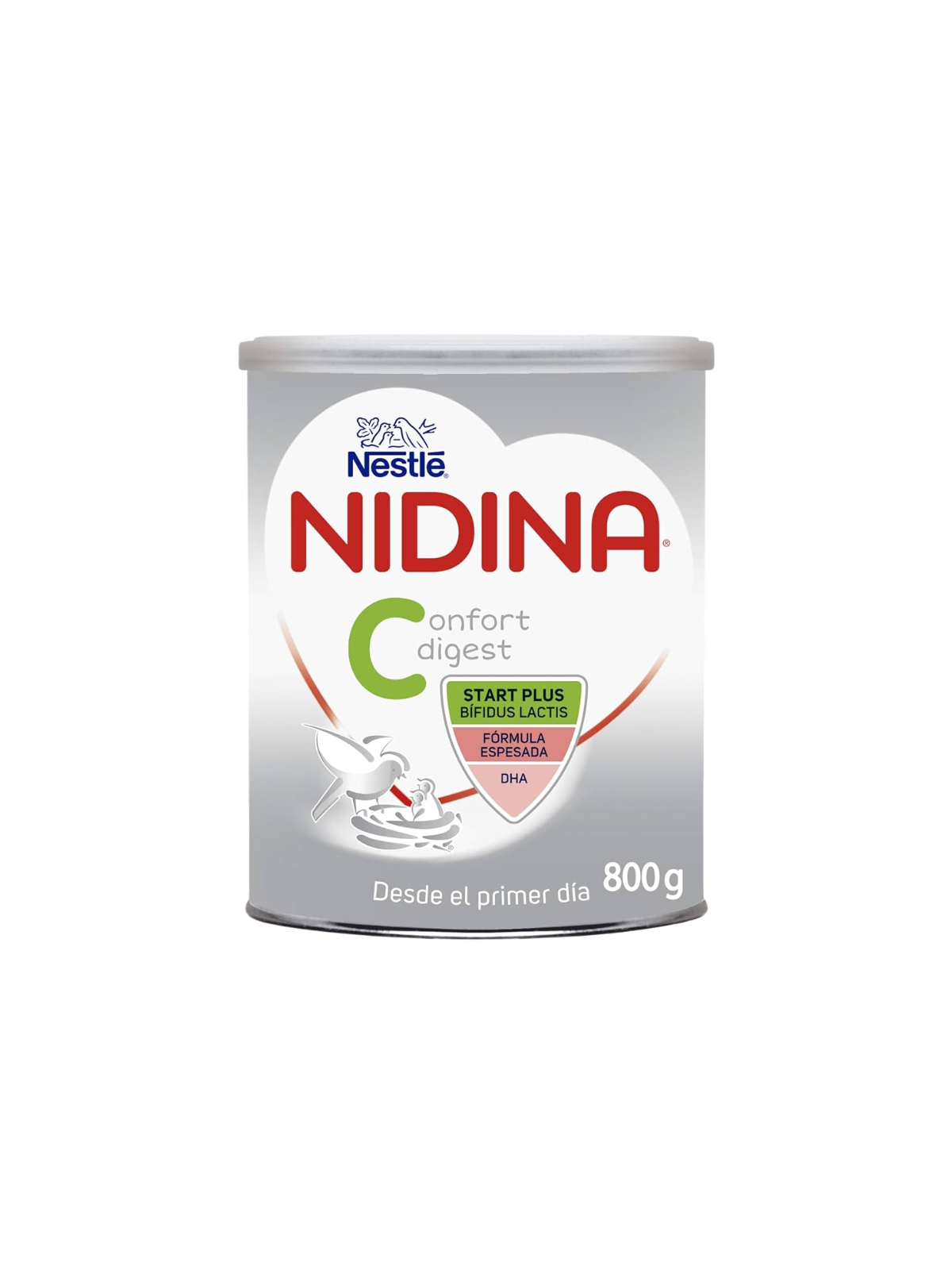Nestle Nidina Confort Digest 800 g