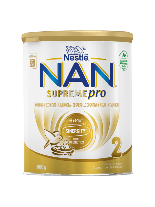 Nestle Nan Supreme PRO 2 800 gr
