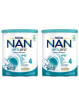 Nestle Nan Optipro 4 Duplo 800 gr (PROMO 6+1)