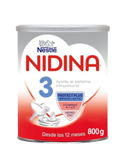 Nestle Nidina 3 800 g (PROMO 6+1)