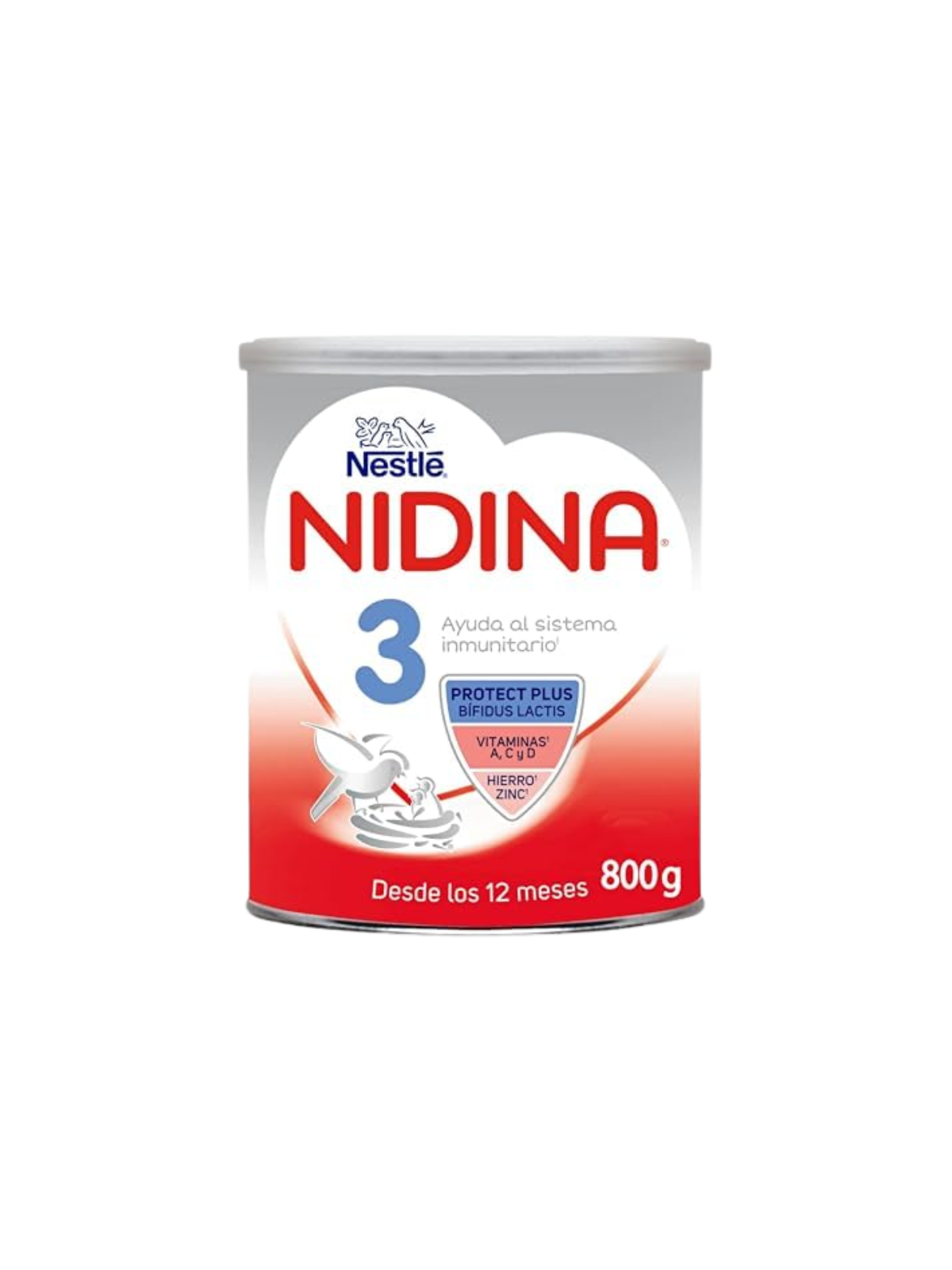 Nestle Nidina 3 800 g (PROMO 6+1)