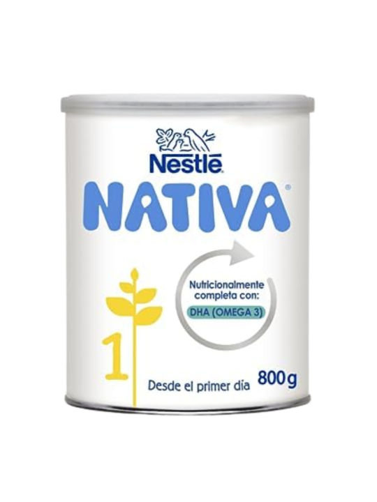 Nestle Nativa 1 800 gr