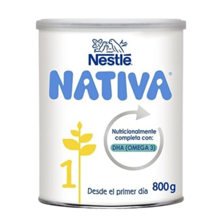 Nestle Nativa 1 800 gr