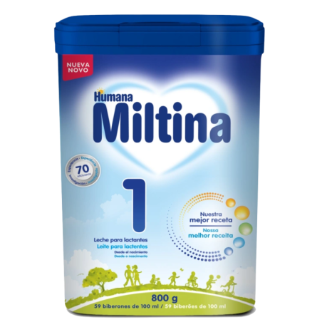 Miltina 1 800 g