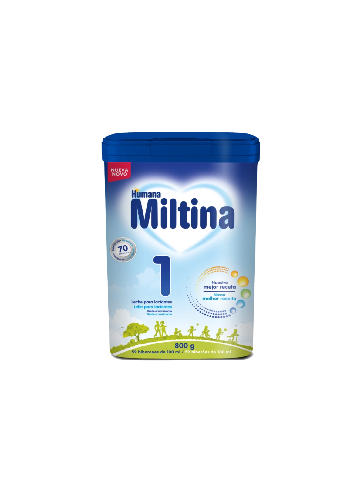 Miltina 1 800 g