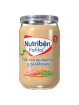 Nutriben pollo con guisantes y zanahorias 235g