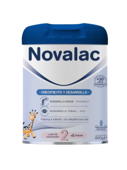Novalac 2 800g