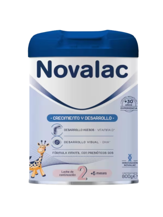 Novalac 2 800g