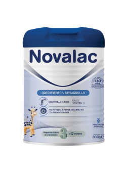 Novalac 3 800 gr
