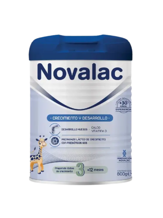 Novalac 3 800 gr