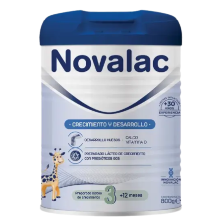 Novalac 3 800 gr
