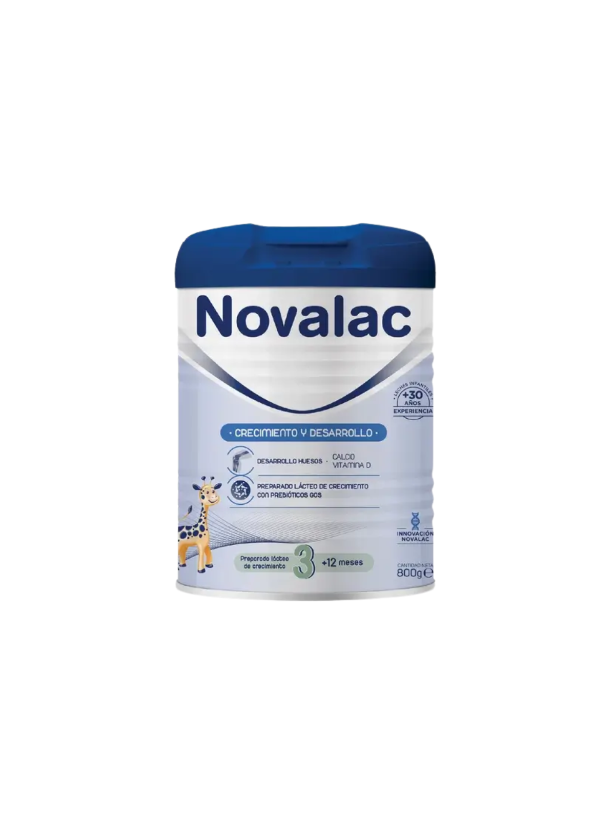 Novalac 3 800 gr