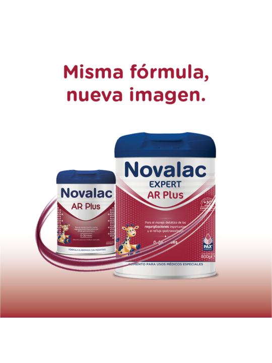 Novalac expert AR plus 800 gr