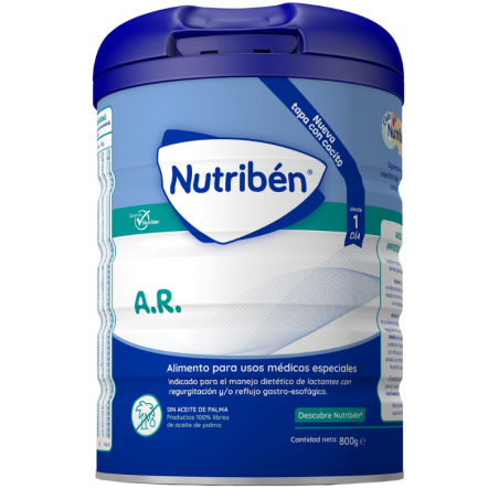 Nutribén AR 800 gr