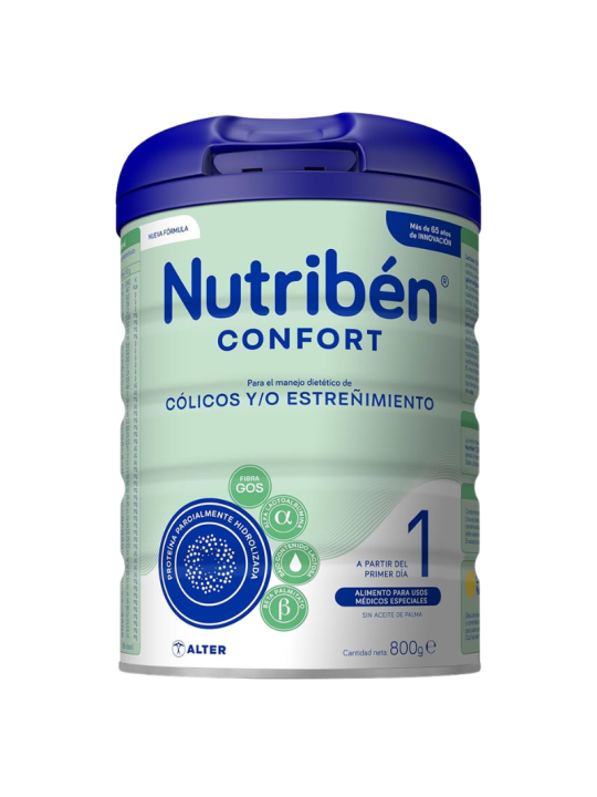 Nutribén Confort 1 800g