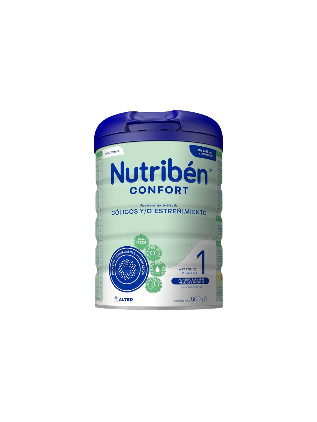 Nutribén Confort 1 800g