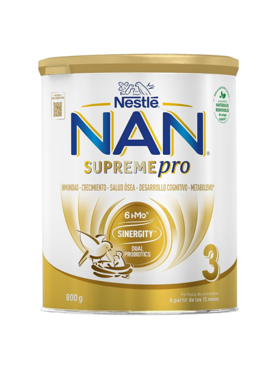 Nestle Nan Supreme Pro 3 800g