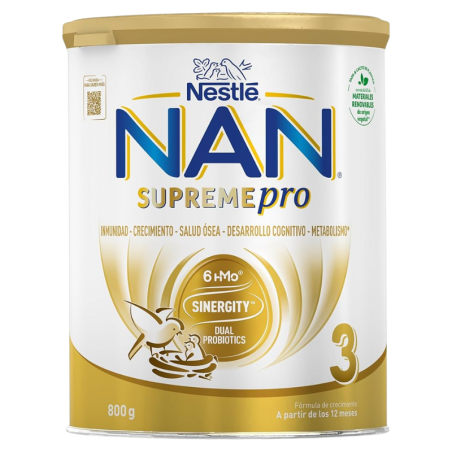 Nestle Nan Supreme Pro 3 800g