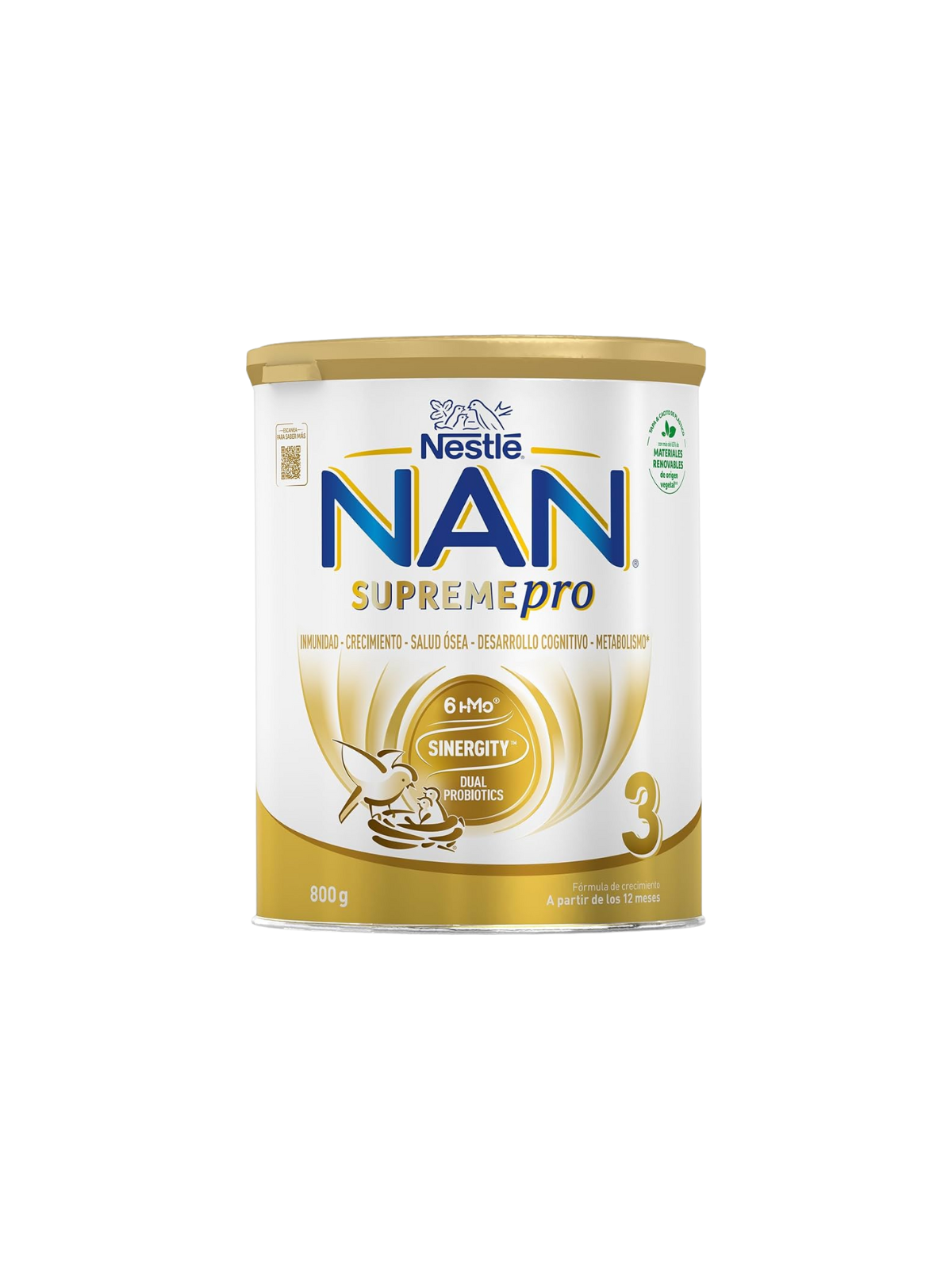 Nestle Nan Supreme Pro 3 800g
