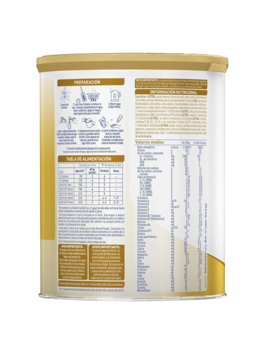 Nestle Nan Supreme Pro 3 800g