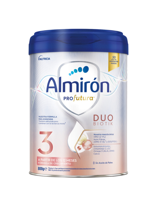 Almiron profutura 3 polvo 800 g