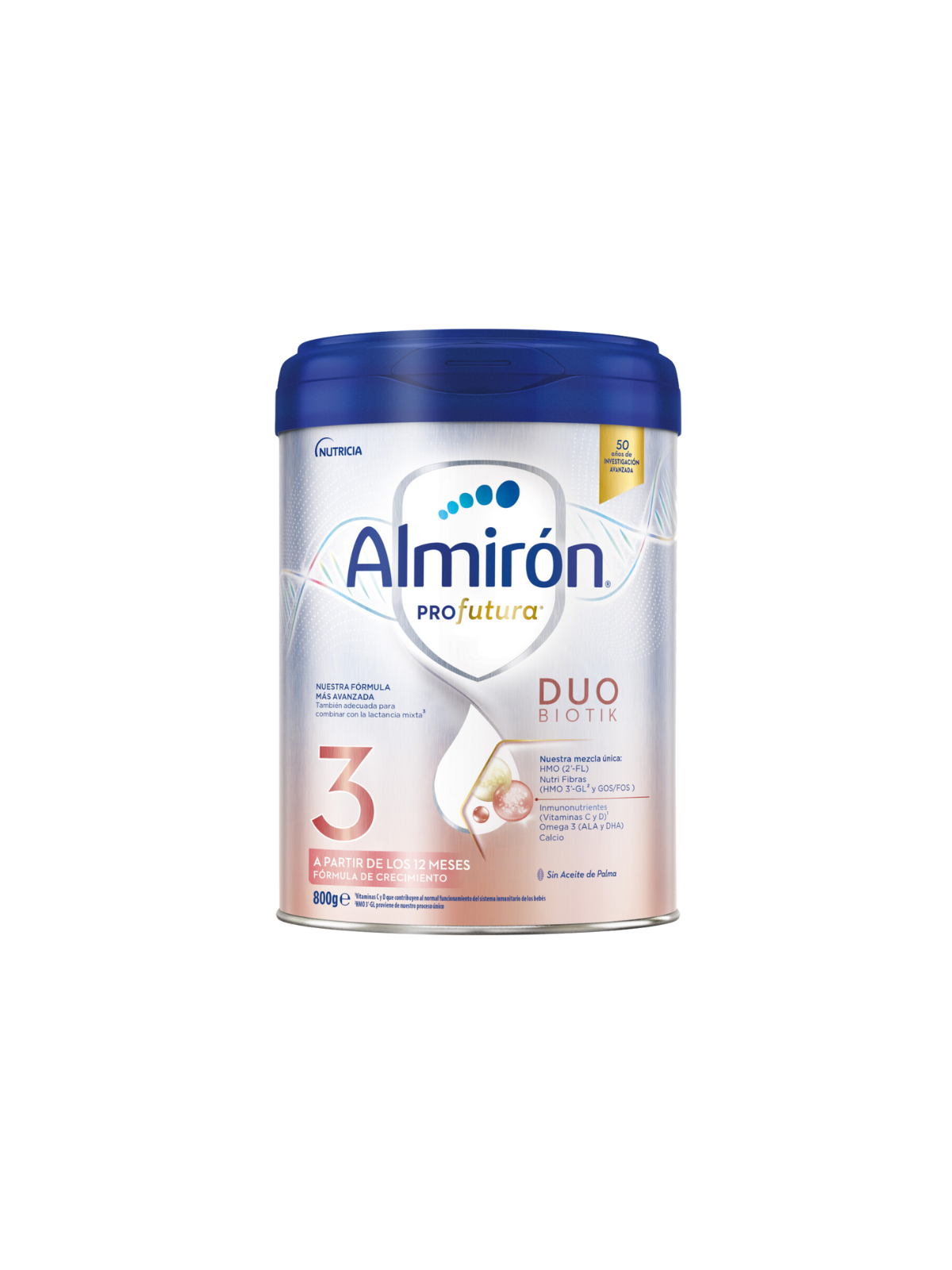 Almiron profutura 3 polvo 800 g