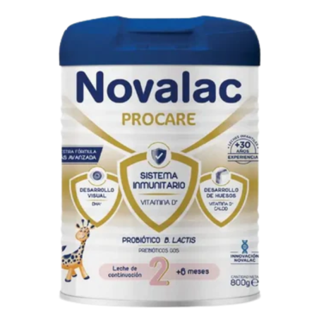 Novalac Procare 2 (Antigua Premium Proactive 2) 800g