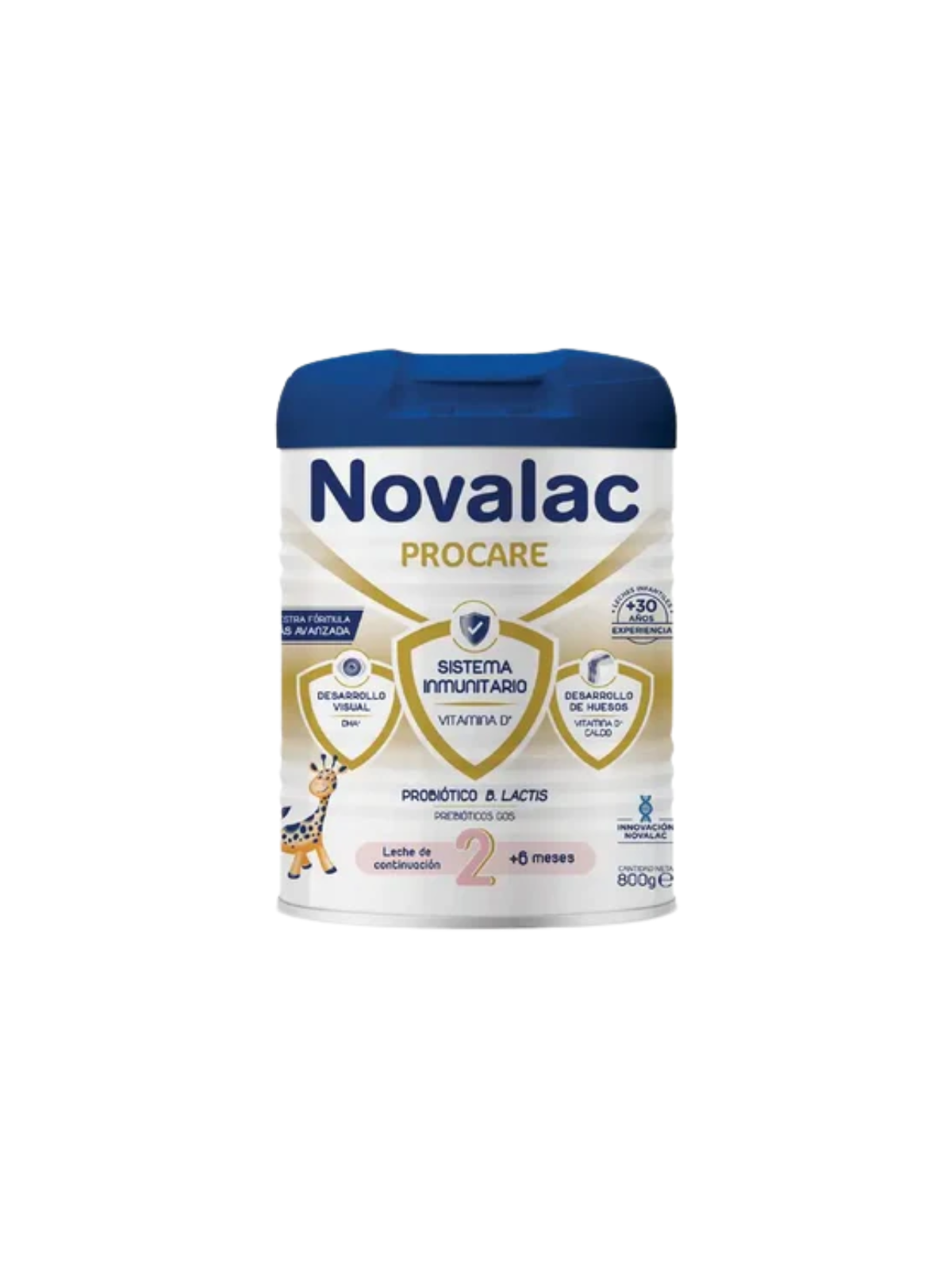 Novalac Procare 2 (Antigua Premium Proactive 2) 800g