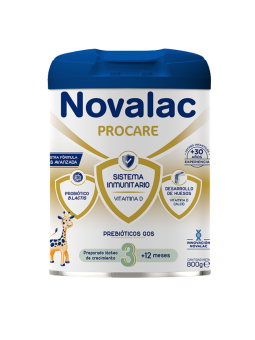 Novalac procare 3 (antigua Premium Proactive 3) 800 gr
