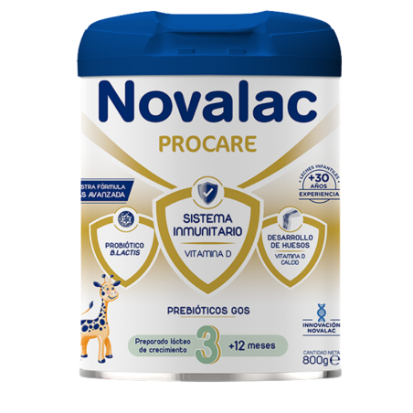 Novalac procare 3 (antigua Premium Proactive 3) 800 gr