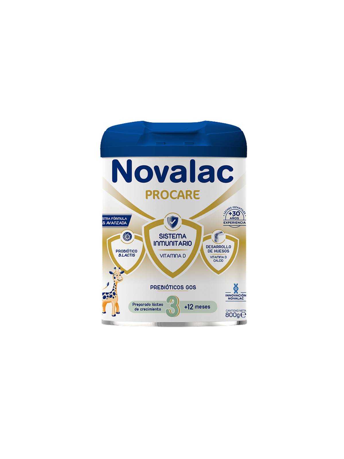 Novalac procare 3 (antigua Premium Proactive 3) 800 gr