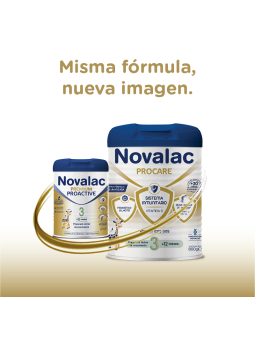 Novalac procare 3 (antigua Premium Proactive 3) 800 gr