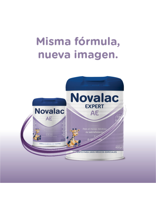 Novalac expert AE 800 gr