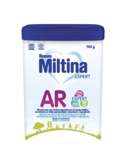 Miltina AR Leche Antirreflujo 700 g