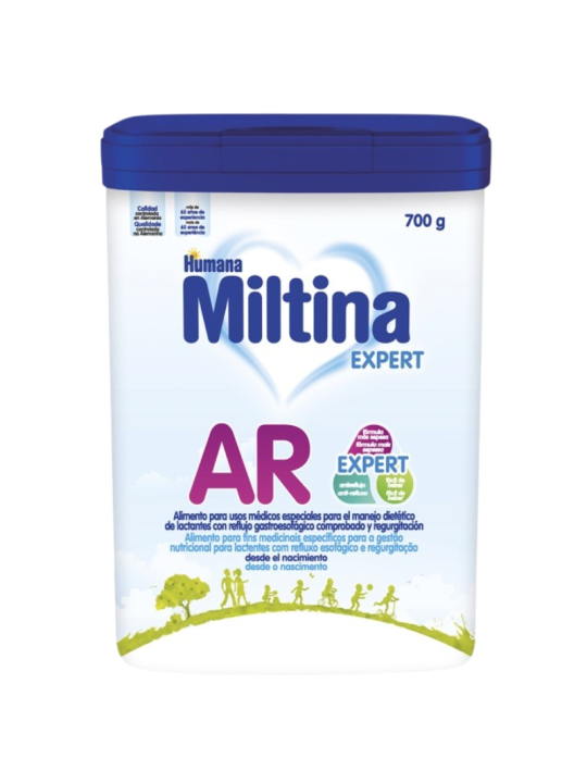 Miltina AR Leche Antirreflujo 700 g