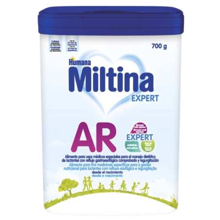 Miltina AR Leche Antirreflujo 700 g