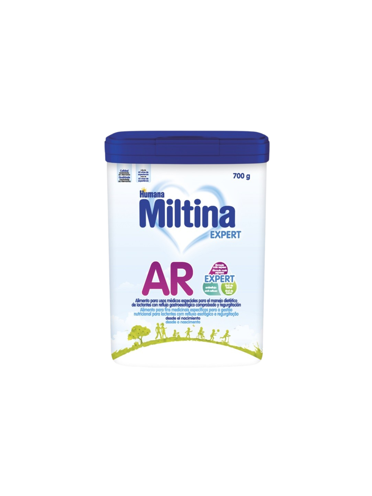 Miltina AR Leche Antirreflujo 700 g